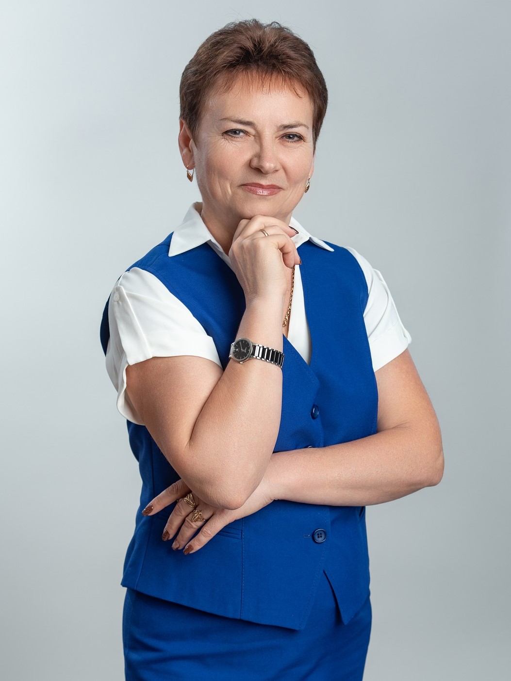 Михалева Елена Николаевна.