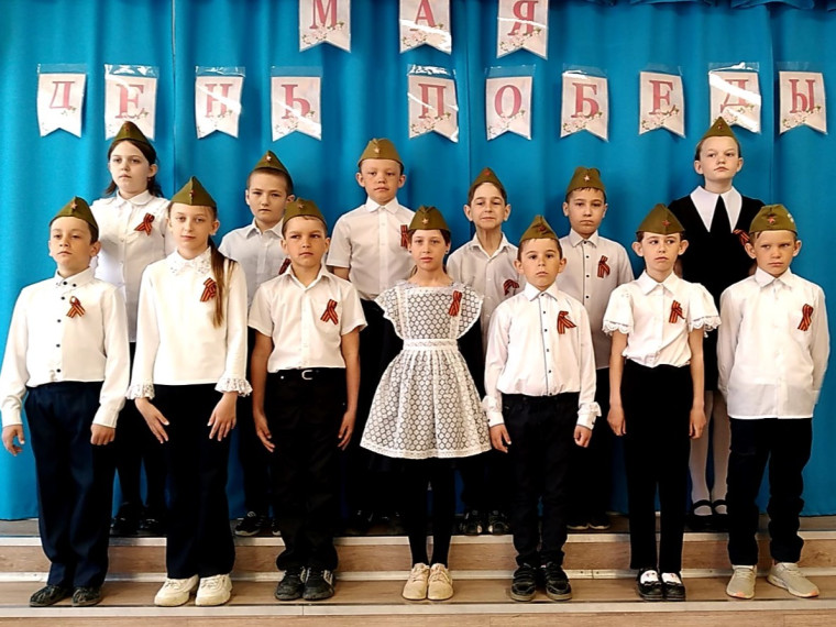 Военно-патриотический конкурс «Эхо войны. Победа».