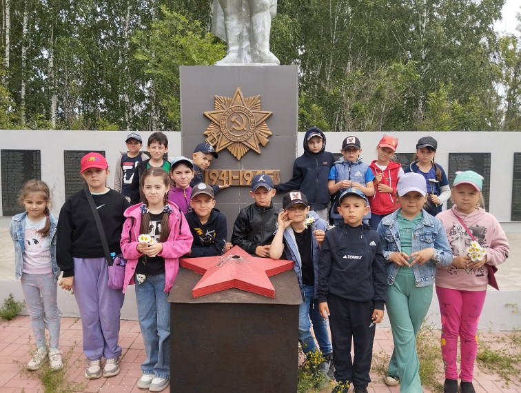 Детский лагерь «Цветочный город».