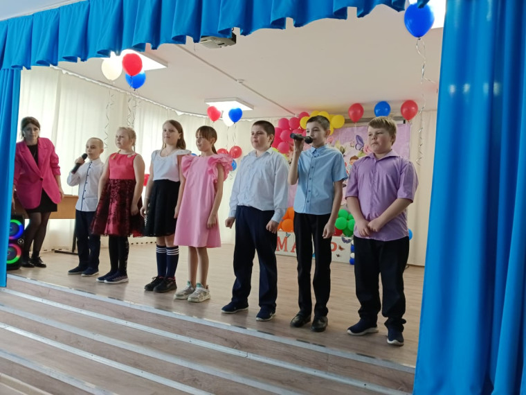 8 Марта.