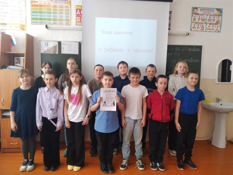 Месячник «Молодого избирателя».