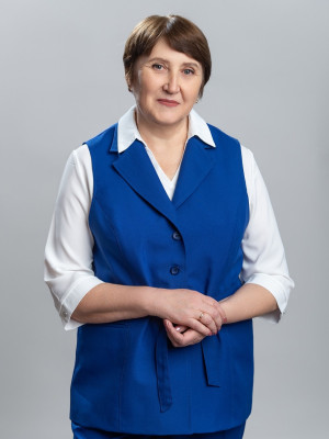 Михалёва Ольга Владимировна Михалёва Ольга Владимировна