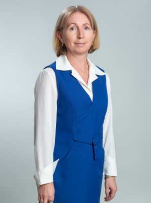 Хромова Ирина Александровна Хромова Ирина Александровна
